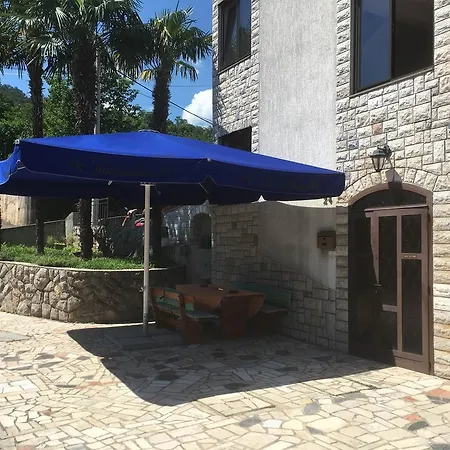 Bed & Breakfast Guesthouse Villa Manda Lovran