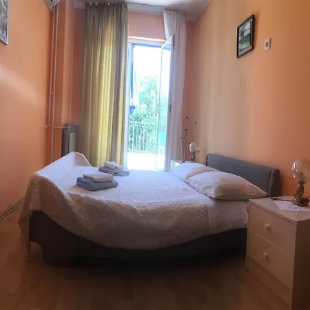 Bed & Breakfast Guesthouse Villa Manda Lovran